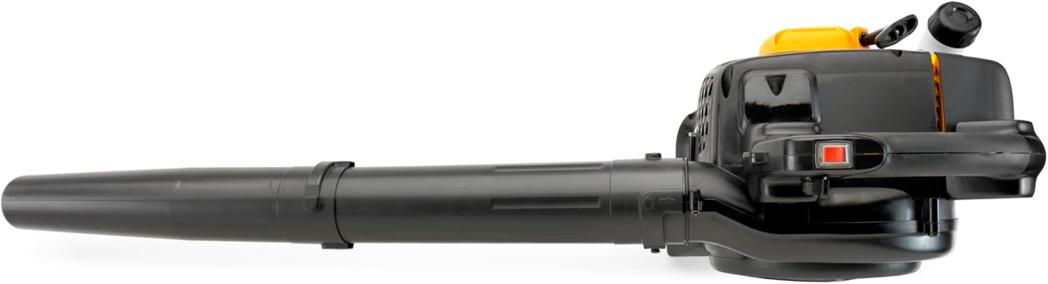 Poulan Pro Poulan Pro PRB26 25cc 2-Cycle Gas 470 CFM 200 MPH Handheld Leaf Blower