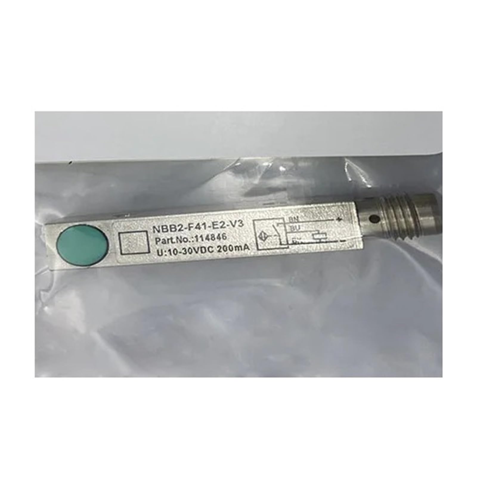 Capteur NBB4-12GM50-E2-V1-M1 : stopper les micro-arrêts sur vos lignes de tri