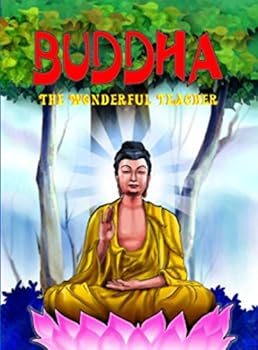 Paperback Buddha The Wonderful Teacher Book