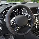 Motor Trend GripDrive Faux...