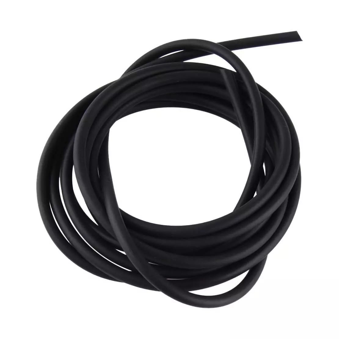 Zhehaoz One Color Automotive Parts 1X 10Ft 3Mm 1/8" Id Silicone Air Vacuum Hose Line Pipe Tube
