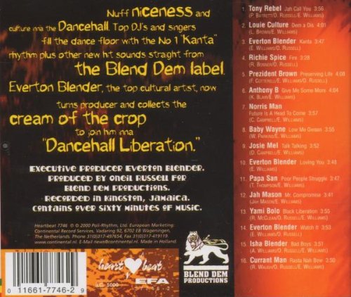 Vista 2 de Dancehall Liberation