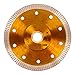 Super Thin Diamond Ceramic Saw Blade Porcelain Cutting Blade for Cutting Ceramic Or Porcelain Tile (5”)