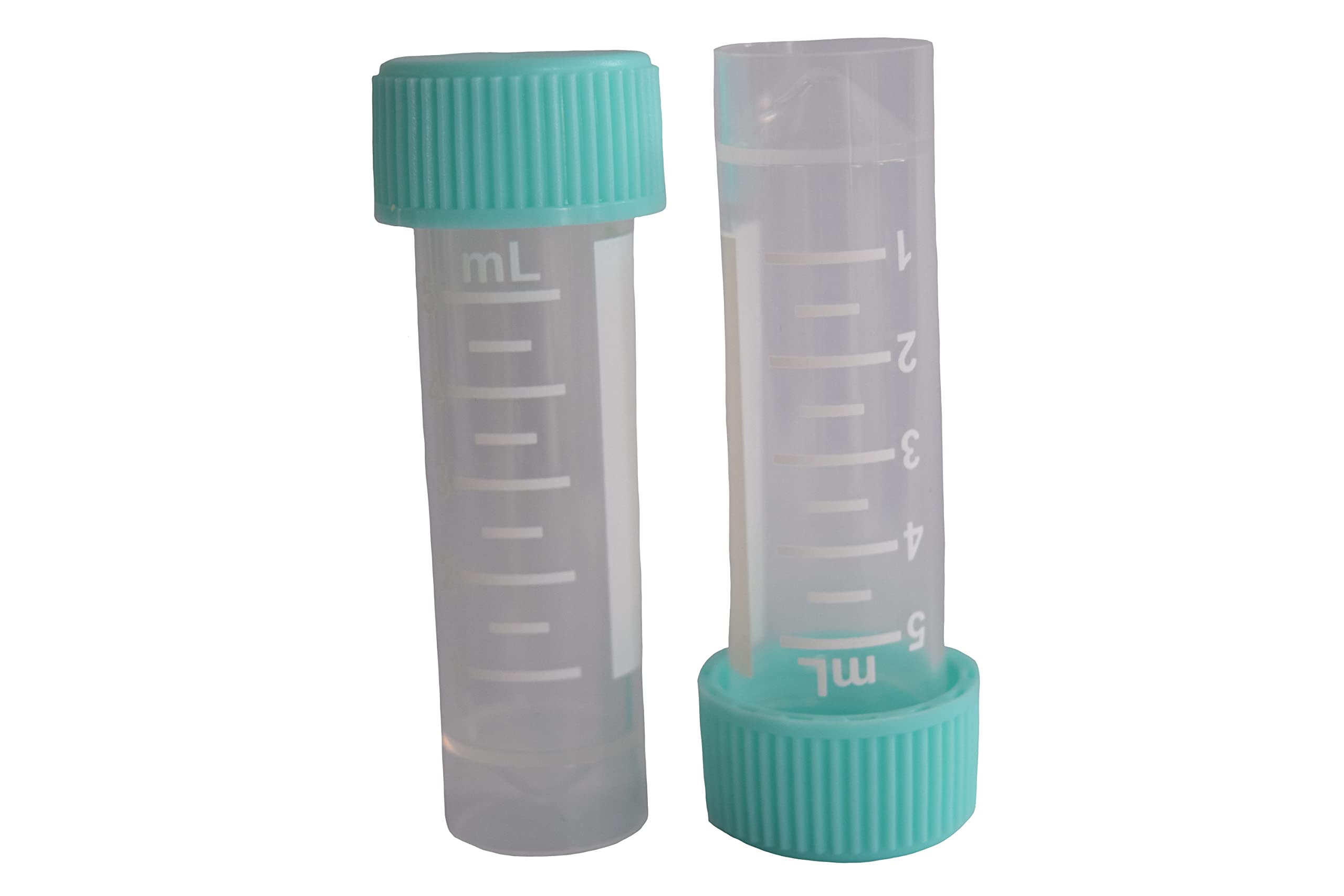 Sterile - Vial de congelación y criogénica (5 ml, 160 unidades)