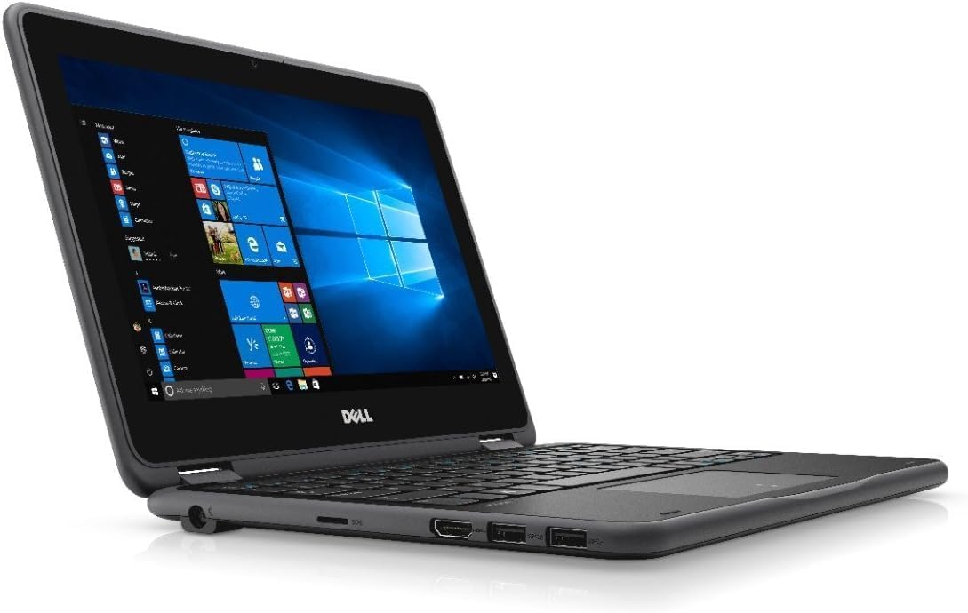 Unleash Versatility: Dell Latitude 3189 2-in-1 Touchscreen Laptop Review