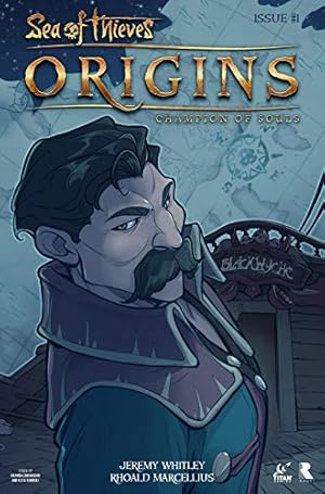 Sea of Thieves #1: Champion of Souls