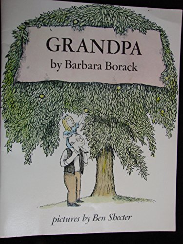 grandpa B005LELLLC Book Cover