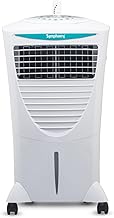 Symphony Hicool i Personal Air Cooler For Home with Remote and Touch Control Panel with Honeycomb Pad, Powerful Blower, i-...