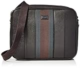 0 Ted Baker Herren PRISUN Versandtasche, Braun, One Size