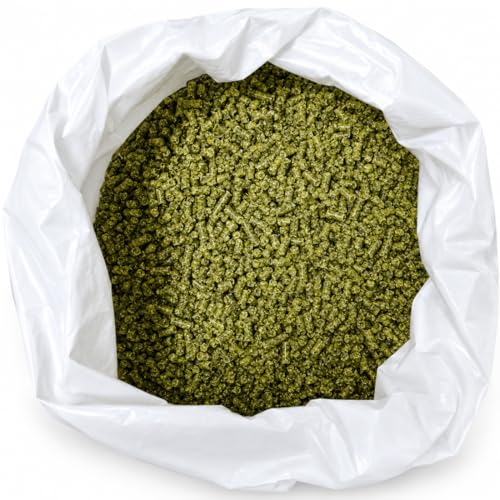 Scar Luzerne 17% Luzernepellets 25 kg Futtermittel Pferdefutter