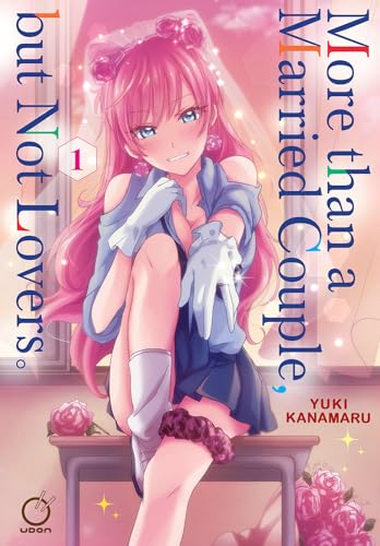 More Than a Married Couple, but Not Lovers 1: Volume 1