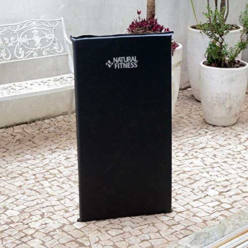 Colchonete de Academia em Espuma Alta Densidade Profissional D50 20mm Impermeável Ginastica e Pilate