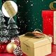 volumoon 100M Gold Kordel, 1mm Kordel Gold Metallic, Goldschnur, Goldene Schnur Kordel, Bastelschnur Gold, Nicht Elastisch, für Basteln, Geschenkverpackung, Weihnachts Dekoration