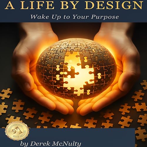 A Life by Design Audiolivro Por Derek McNulty capa