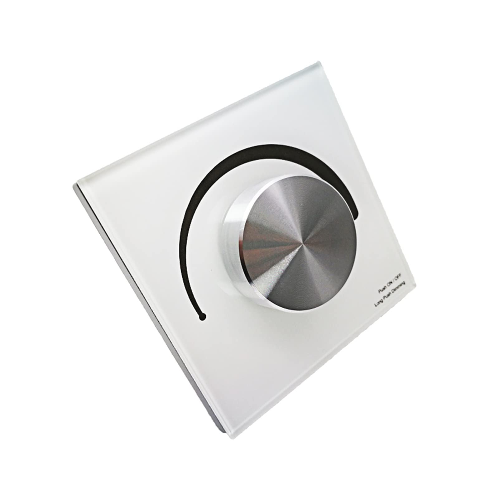 Dimmer a Striscia Guidata DC 12-24V. Ingresso 4a * 3ch 12A Output Single String String Dimellente Manuale Manuale Manuale Rotary Dimmer Dimmer T1-K Regolatore di luminosità