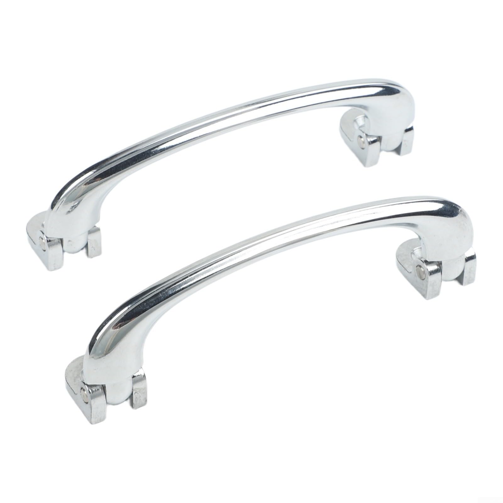 Poignées de porte intérieure pour Triumph TR4 et MG au montage facile entraxe 120mm