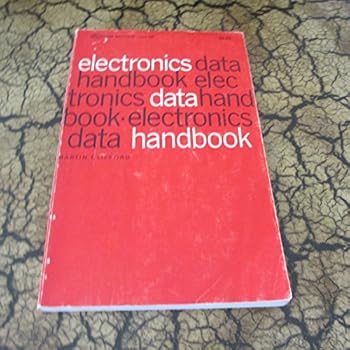 Paperback Electronics data handbook. Book