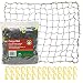Cargo Net with 28 Durable Nylon Hooks - Large 72" x 96" - Stretches to 100" x 140" by Grizzly Gear