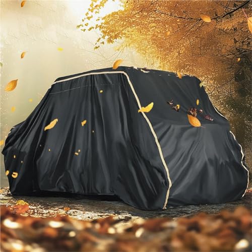 Bâche UTV 420D ultra-résistante et imperméable pour grand Tracker 800SX