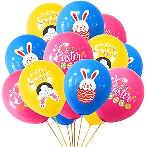 Ballons de Pâques Leesgel thumbnail