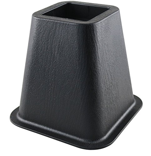 Grand Innovation Bed Riser Set, 4 Piece