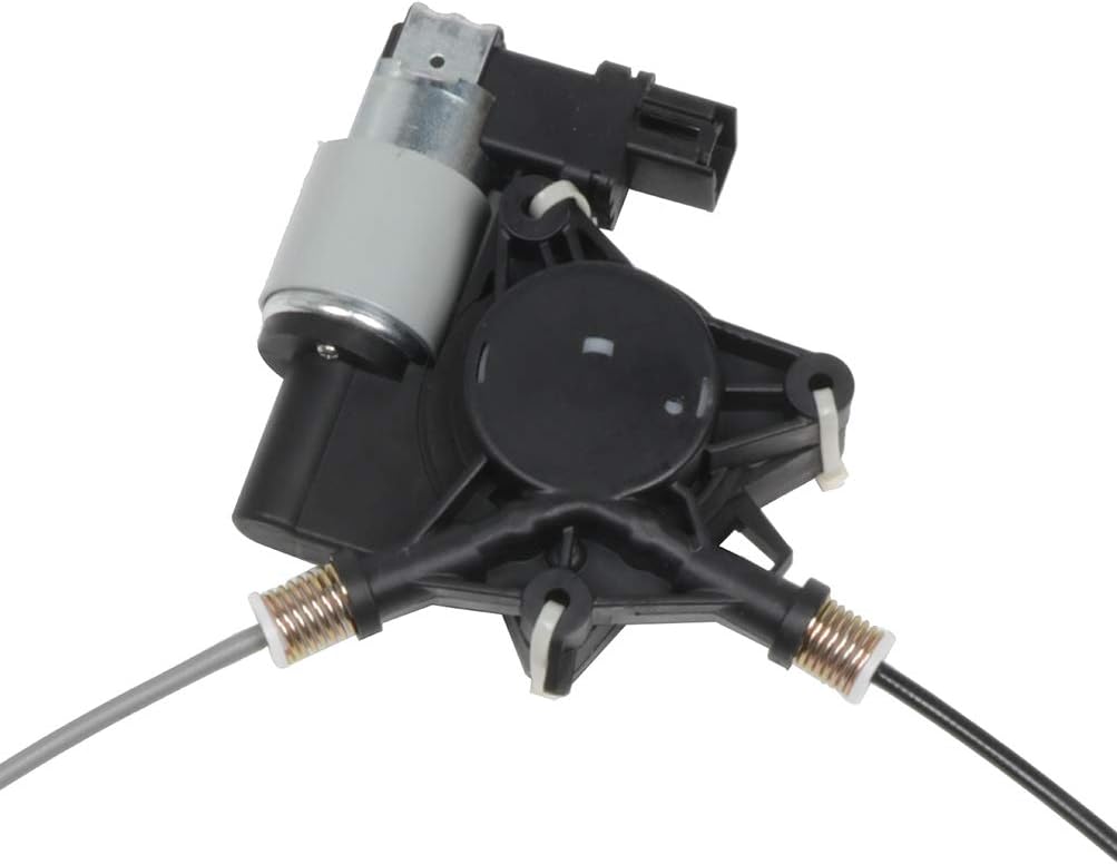 Aintier Front Left Driver Side Power Window Regulator with Motor fits for Mazda 3 2004-2009 748-050