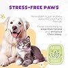 Hemp Calming Chews for Dogs Anxiety 200 pcs - Chicken Flavored - Dog Anxiety Relief - Dog Calming Chews - Melatonin for Dogs - for Stress, Travel, Check-up, Barking or Grooming - Dog Calming Treats #3
