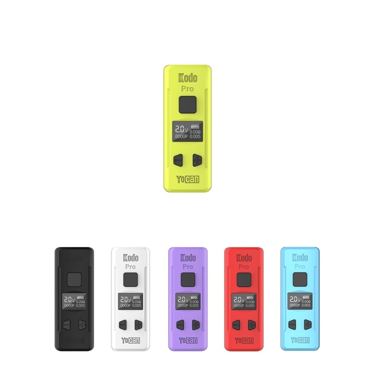 Amazon.co.jp: ヴェポライザー Yocan Kodo Pro 510 cartridge