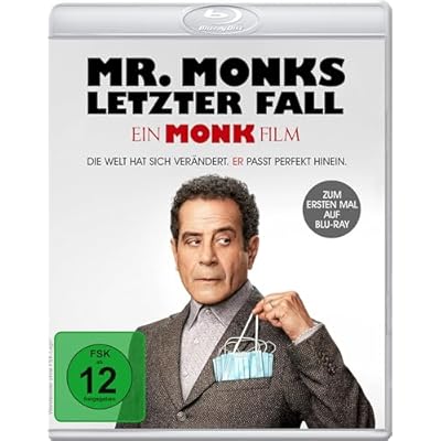 Mr. Monks letzter Fall