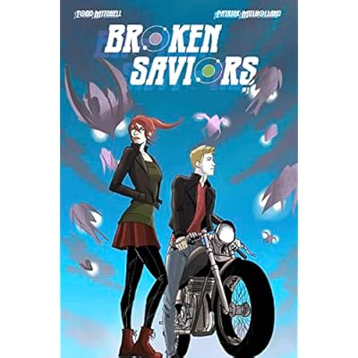 Broken Saviors #1