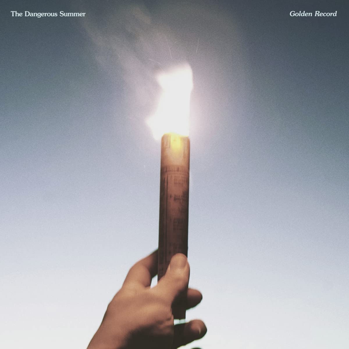 Golden Record [Audio CD] The Dangerous Summer