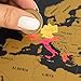 envami Mapa Mundi Rascar I Mapas del Mundo para Marcar Viajes I...