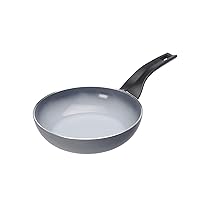 Moneta Aria Finegres Padella Antiaderente naturale, Alluminio