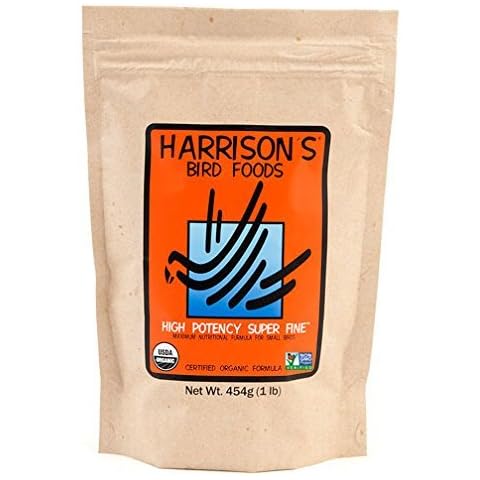 Harrison's Bird Foods HPSF454 Cover