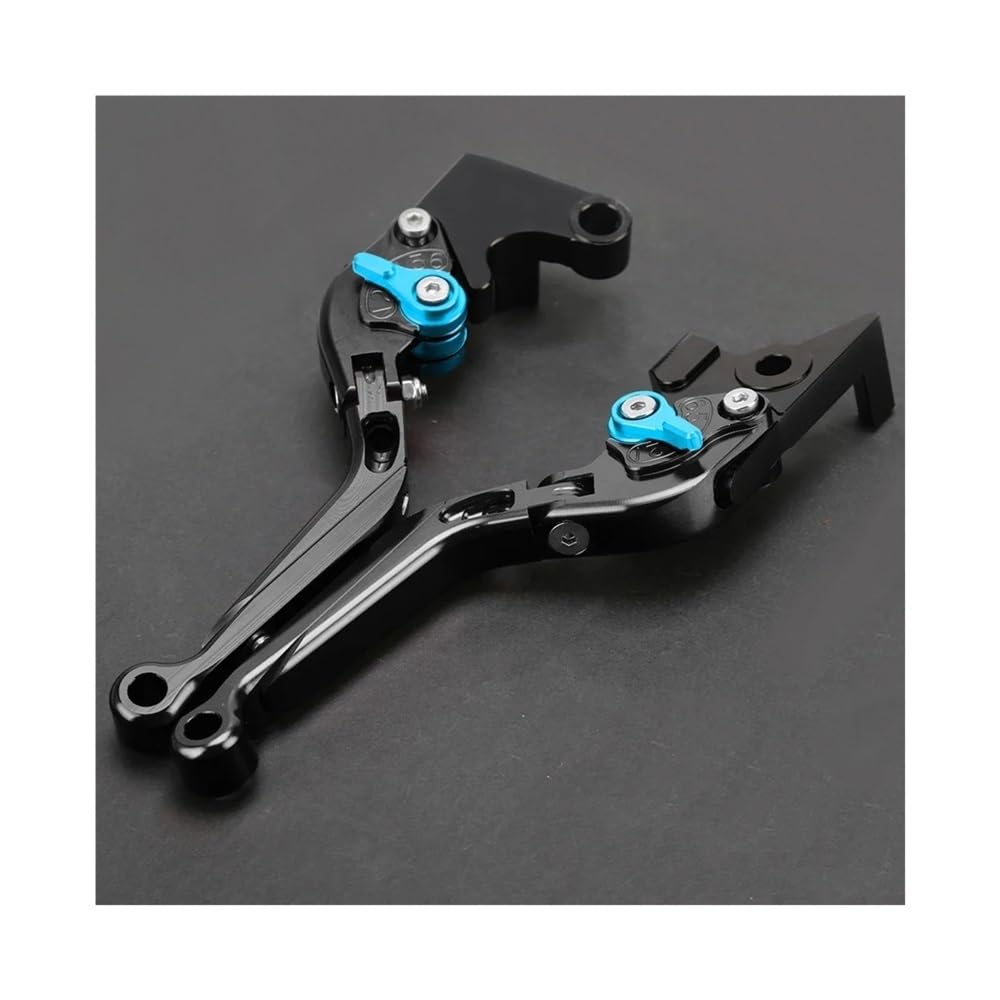 GFJvcgjRU Motorcycle Brake Clutch Levers for Suzuki GS500 GS500E GS500F 1989-2009 CNC Aluminum Foldable Adjustable Brake Clutch Lever Motorcycle Accessories