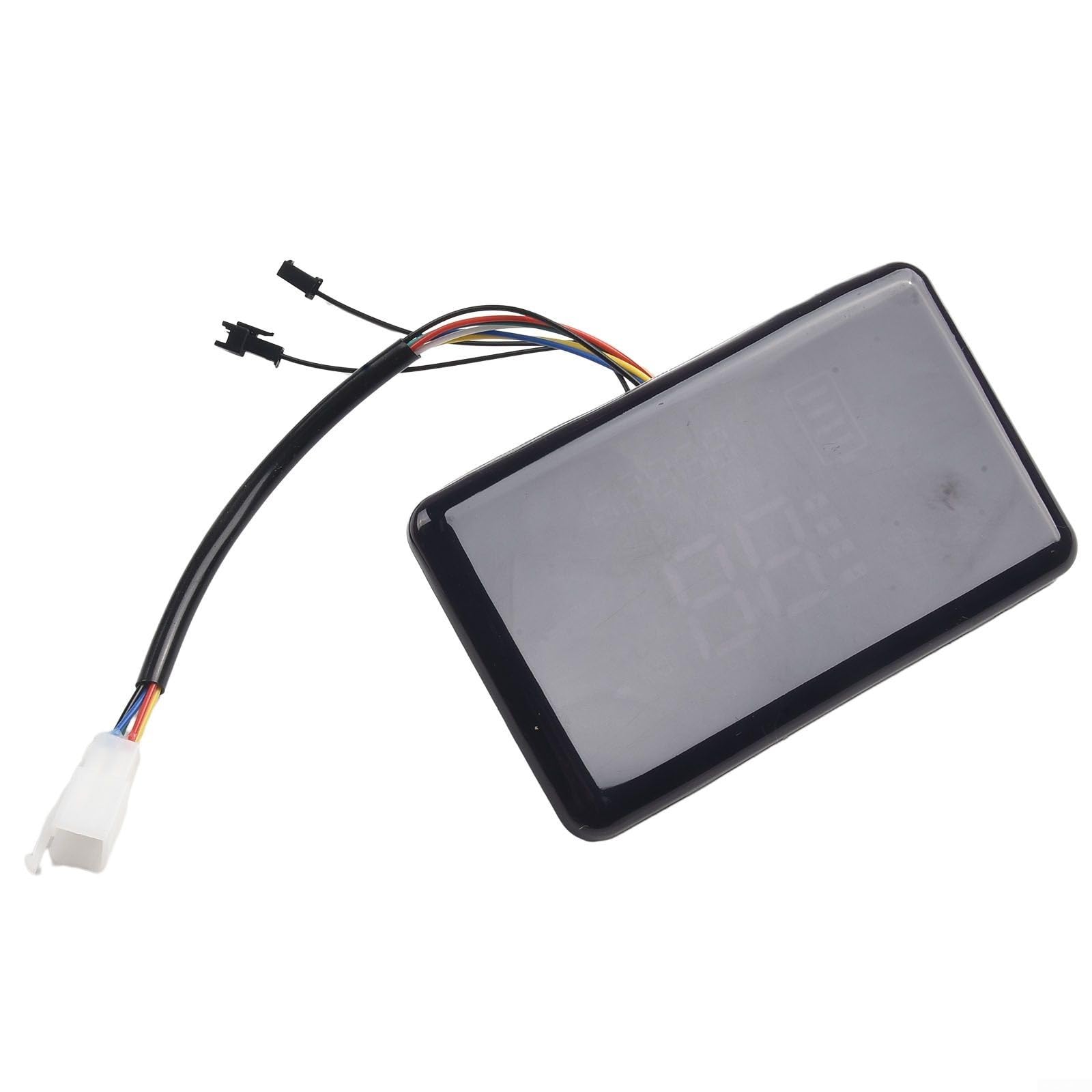 48V 60V 72V Écran LCD Panneau de Contrôle pour Vélo Électrique Scooter Moteur