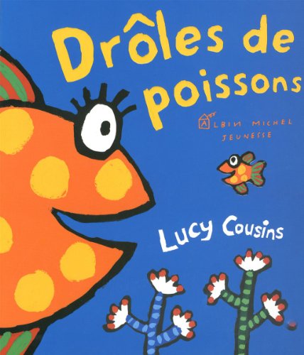 Droles de Poissons -Nvelle Édition- [French] 2226207368 Book Cover