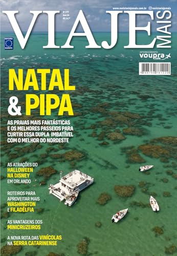 Revista Viaje Mais 279: