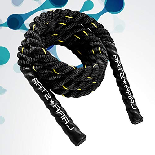 ABOOFAN 1Pc MMA Professional Testing Jump Rope Corda de salto com rolamento de peso Cordas de salto