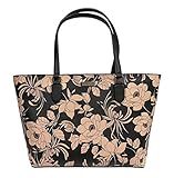 Kate Spade Medium Dally Laurel Way Gardenia (Black Multi)