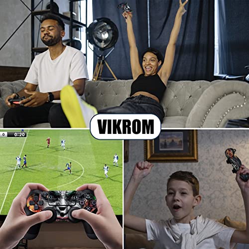 Joker Vinyl Skins Ps4 Controller Skin - One Skin Console Sticker One Games Console Skins Protective Vinyl Skin Decal - One Skins For Console Avenger Stickers Ps4 Controller Sony #TOP4