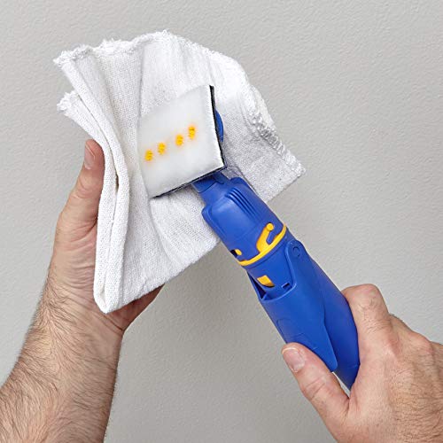 HomeRight Quick Painter C800771 Painting Edge Painter, Cutting In Edges, Painting Wall Edges for Home Interior, Paint a Room Quick and Easy (Renewed)