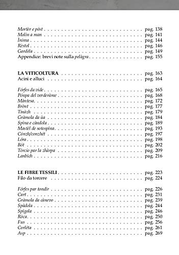La Strategia Del Seme. Attrezzi E Ambienti Di Vita Della Famiglia Contadina - 5