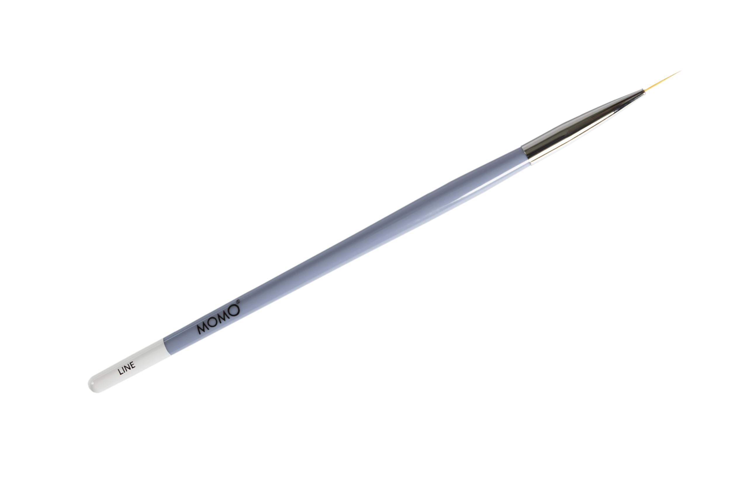 MOMO professional Kalıcı Oje Fırçası Kıl Ucu 11 mm