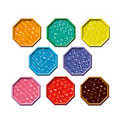 Aquabeads 31520 Jewel Bead Pack, Multicor