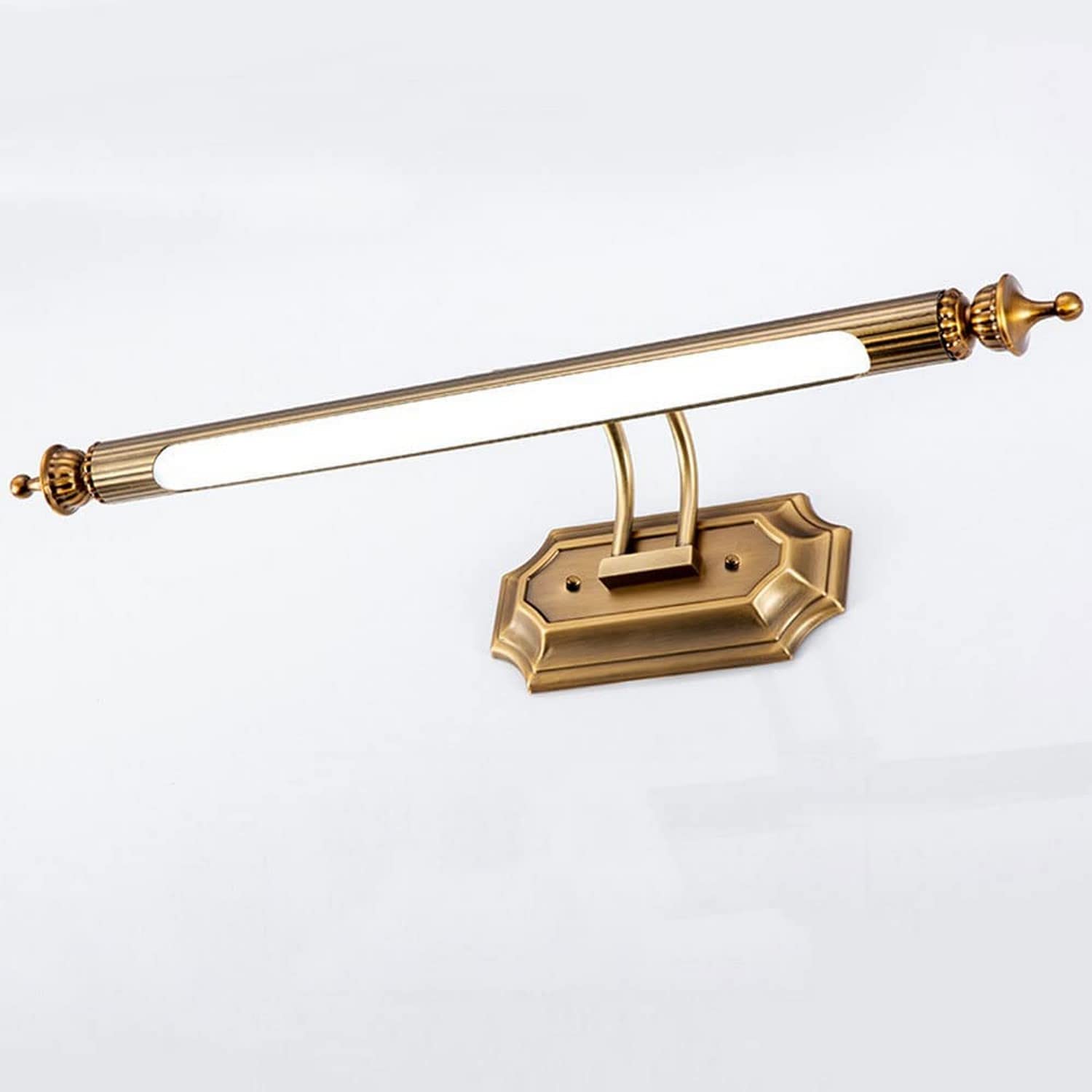 Applique murale LED étanche pour miroir de salle de bain et meuble vasque