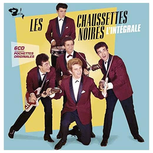 L'Intégrale (Coffret 6 CD)