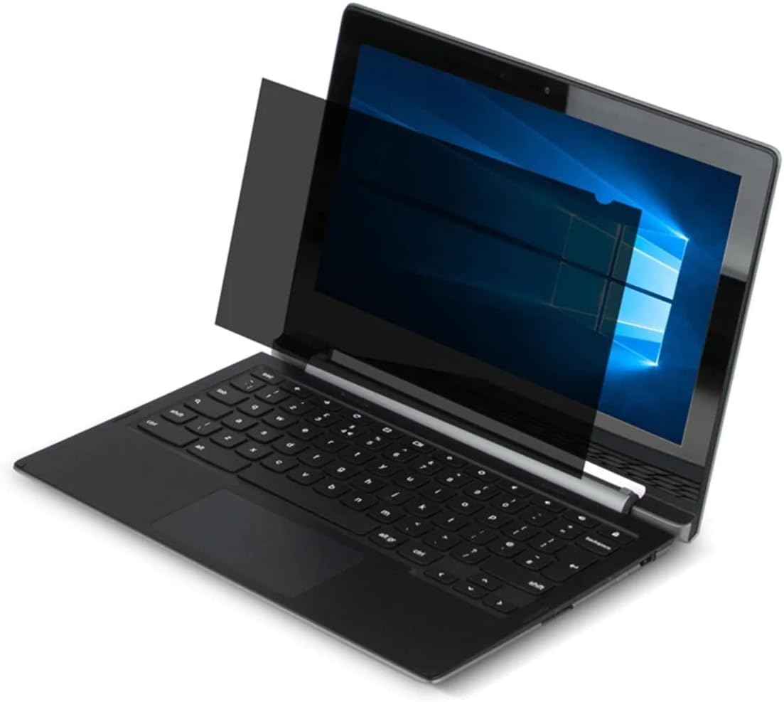 Targus Privacy Screen Filter for Tablet, Laptop or Desktop 14”W (16:9) Anti-Glare Touchscreen Compatible (ASF14W9EU)