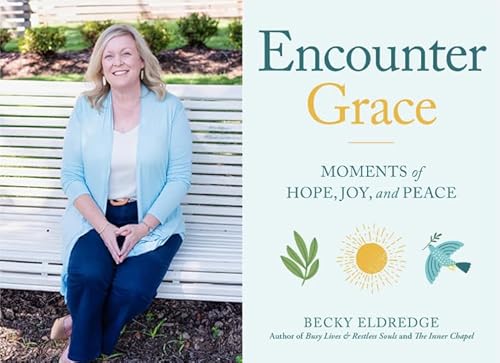 Becky Eldredge interview (2026) - Christopher Closeup