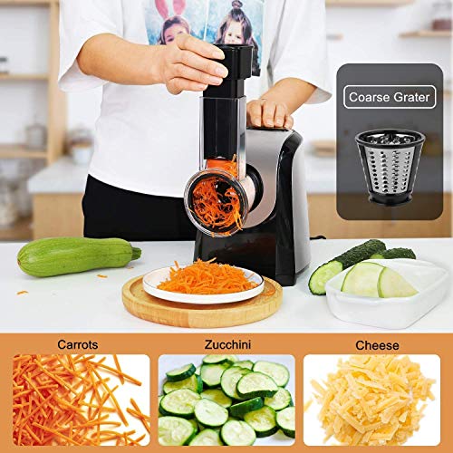Catálogo para Comprar On-line Ralladores de queso eléctricos los preferidos por los clientes. 23 Ralladores de queso eléctricos marca Homdox (2)